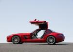 Mercedes-Benz SLS AMG 2010 года
